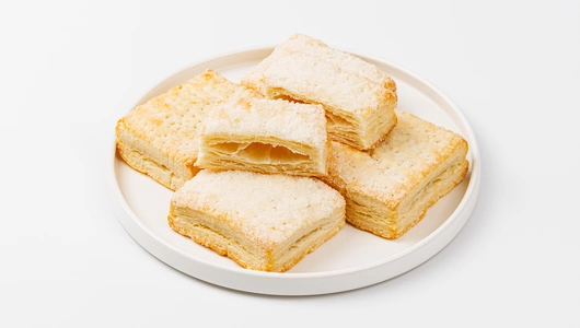 Язычок слоеный с сахаром, 5 шт