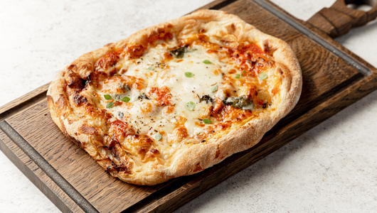 Пицца римская "Маргарита", зам. Пицца римская "Маргарита", зам.