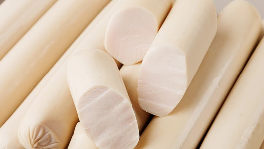 Сосиски куриные "Суперсила", 600 г