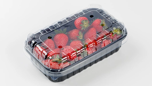 Клубника Армения, 250 г