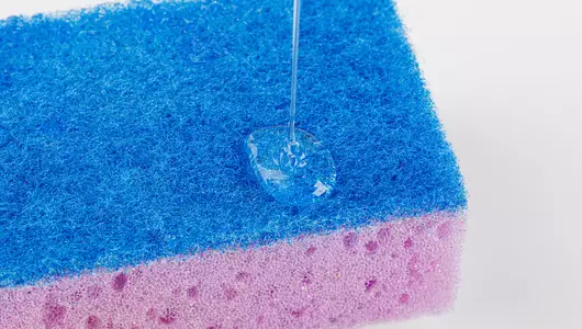 Гель для мытья посуды "Olive oil" с органическим маслом оливы, без красителей, 900 мл