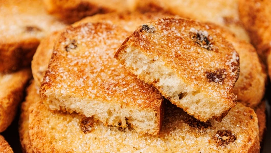 Сухари "Сахарные"