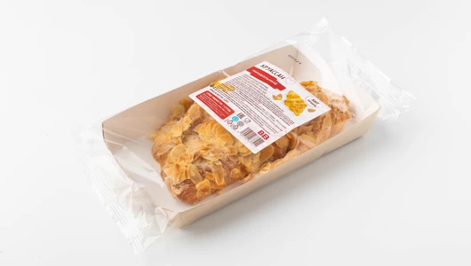 Круассан миндальный, 120 г