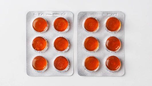 Леденцы медовые с шалфеем