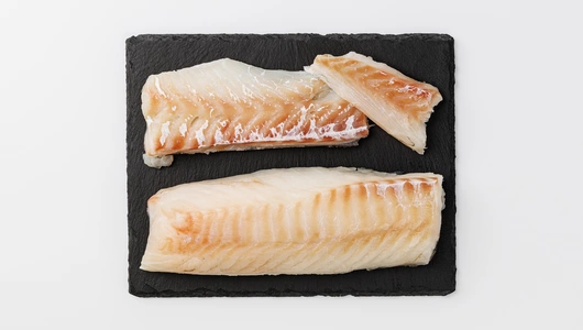 Треска атлантическая филе спинка зам., 600 г