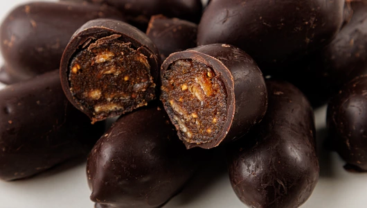 Конфеты "Инжир в шоколаде" Конфеты "Инжир в шоколаде"