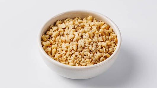 Орех грецкий обжаренный дробленый