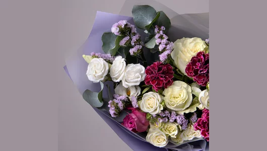 Букет Свежий взгляд XS