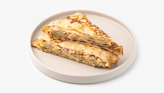 Блин с ветчиной и сыром, СП шт Блин с ветчиной и сыром, СП шт