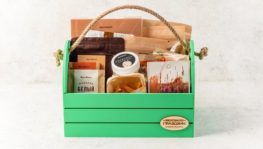 Бокс "Подарок" большой