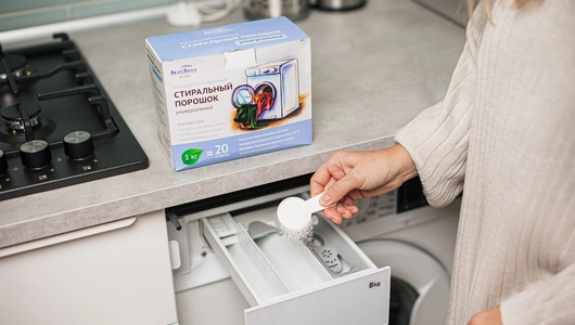 Порошок стиральный универсальный, 1 кг Порошок стиральный универсальный, 1 кг