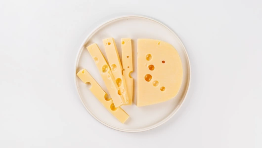 Сыр "Маасдам", 200 г