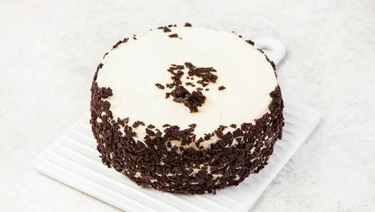 Рецепт торта «Чёрный лес»