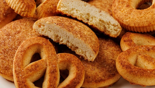 Печенье "Датское" с корицей