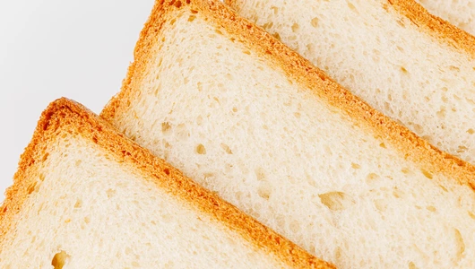 Изделие х/б "Бриошь", нарезка