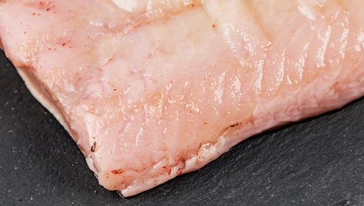 Сельдь тихоокеан. филе соленая в винной заливке, 230 г