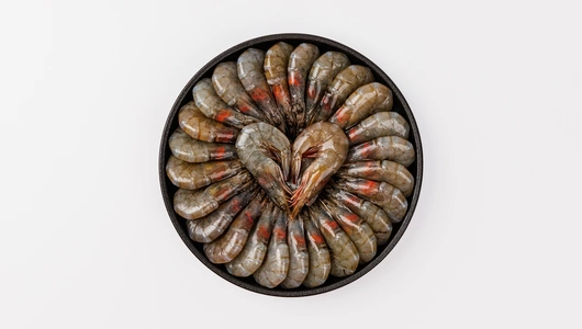 Креветки "Королевские" в заливке зам. 600г