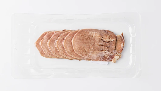 Язык говяжий "Традиционный", нарезка