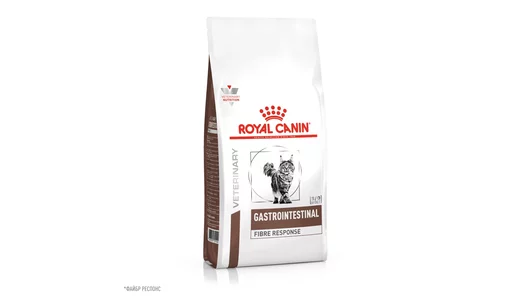 Royal Canin (вет.корма) Корм сухой для кошек при запорах, GASTROINTESTINAL FIBRE RESPONSE, 2кг
