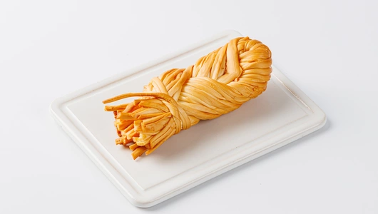 Сыр "Косичка" копченый Сочинский, 100 г