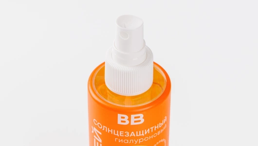 Спрей для тела гиалуроновый солнцезащитный SPF 30+, 190 мл