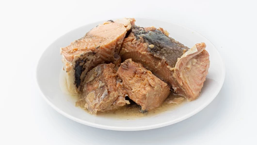 Горбуша натуральная, 225 г Горбуша натуральная, 225 г