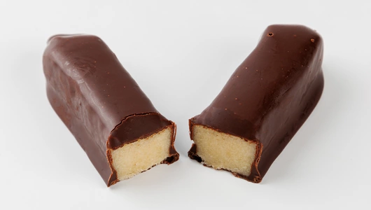 Батончик глазир. марципановый классический