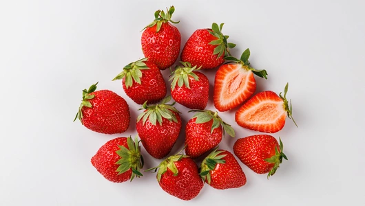 Клубника фермерская, 250 г