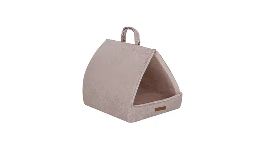 Домик-Шале "Уют" DogModa 45х41х40 см