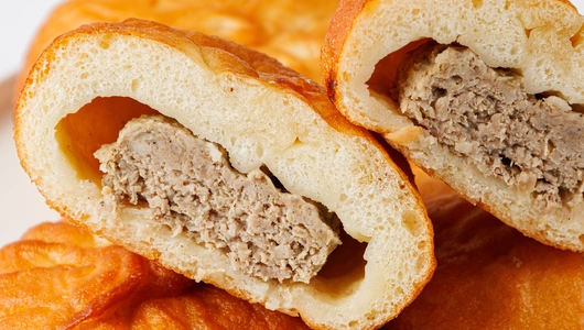 Беляши с мясом, 320 г Беляши с мясом, 320 г