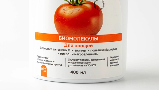 Удобряй Биомолекулы для овощей _ СО