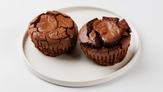 Брауни шоколадный (без пшеничной муки)