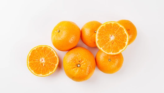 Мандарины "Зимнее солнце"