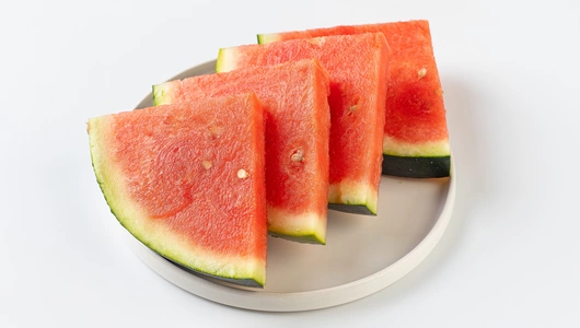 Арбуз Черный принц