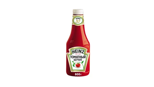 Кетчуп Heinz Томатный 800 г