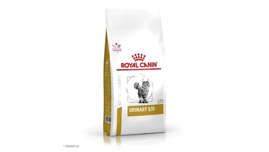 Royal Canin (вет.корма) Корм сухой для кошек при мочекаменной болезни, URINARY S/O, 1,5кг