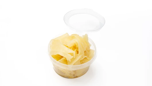 Имбирь маринованный, 40 г