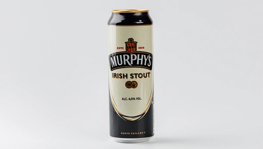 Пиво "Мерфис Айриш Стаут" темное фильтрованное, 500 мл