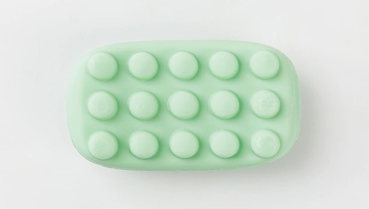 Мыло "Алоэ вера" с антибактериальным эффектом