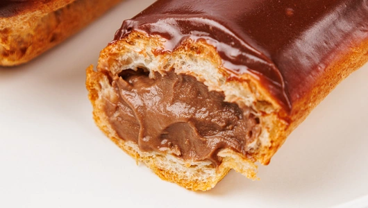 Эклер "Шоколадный" зам. 3 шт