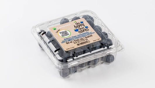 Голубика, 125 г Голубика, 125 г