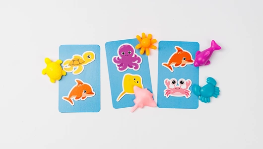 Игра настольная "Море волнуется" Игра настольная "Море волнуется"