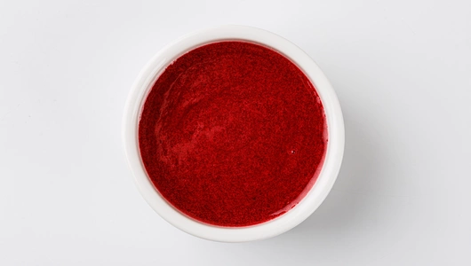 Малина протертая с сахаром без семян Малина протертая с сахаром без семян