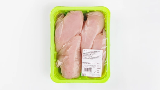 Филе грудки цыпленка-бройлера