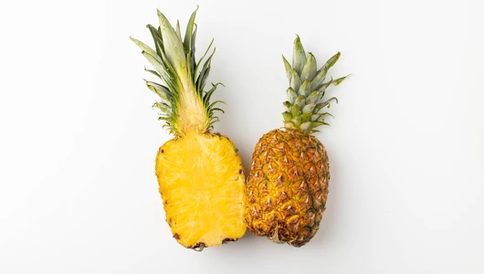 Ананас спелый