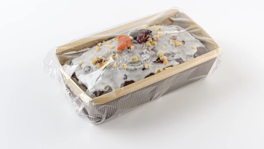 Кекс с&nbsp;цукатами, пряностями и&nbsp;сухофруктами