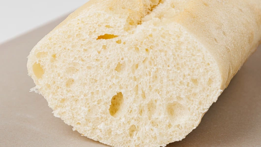 Выпекаем дома. Багет мини пшеничный 2 шт. Пекарня