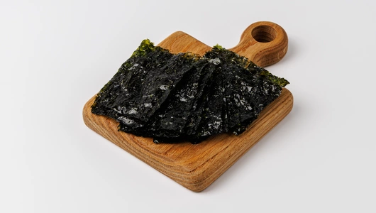 Морская капуста хрустящая классическая, 5 г Морская капуста хрустящая классическая, 5 г