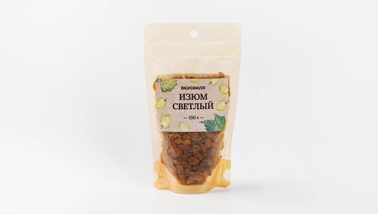 Изюм светлый, 150 г