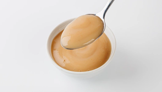 Пюре из яблок и банана с овсяной и гречневой крупой, 90 г Пюре из яблок и банана с овсяной и гречневой крупой, 90 г